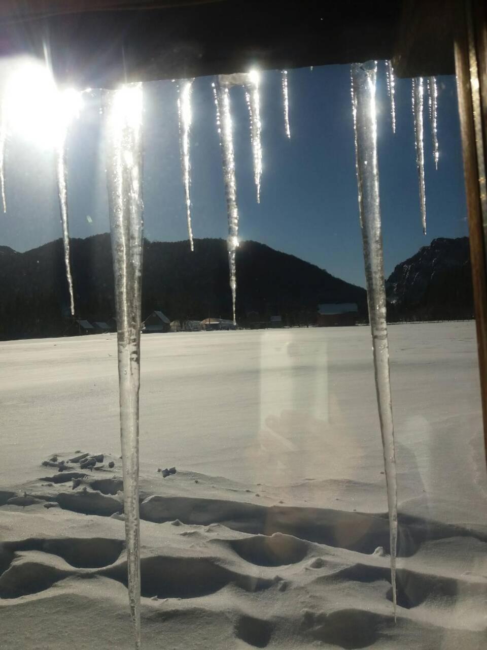 Koliba A&A Lägenhet Kolašin Exteriör bild