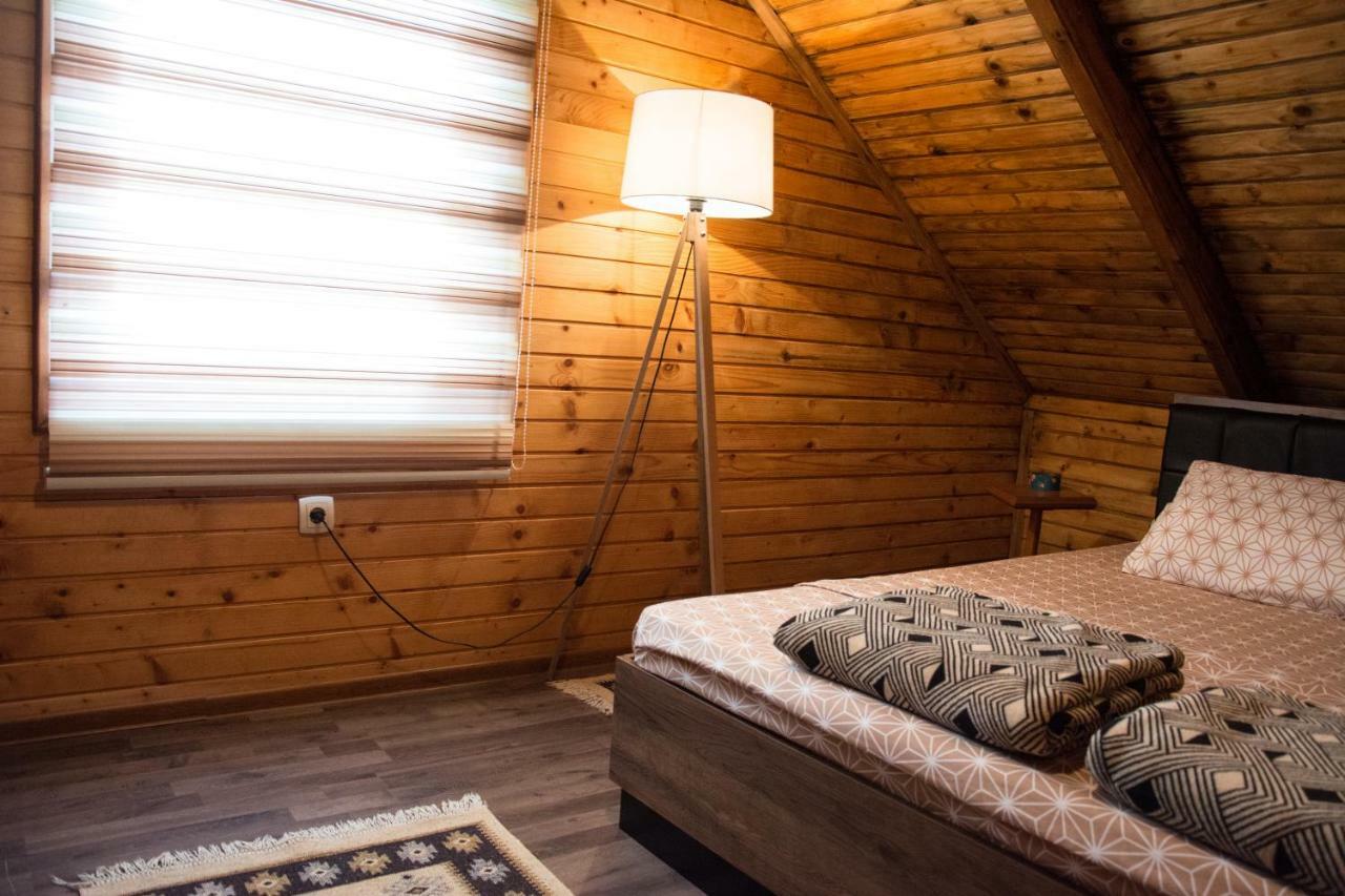 Koliba A&A Lägenhet Kolašin Exteriör bild
